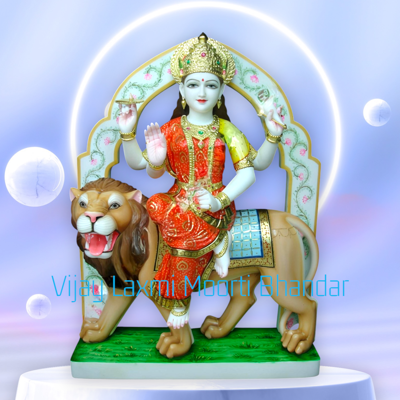 Durga Mata Statue photo 1
