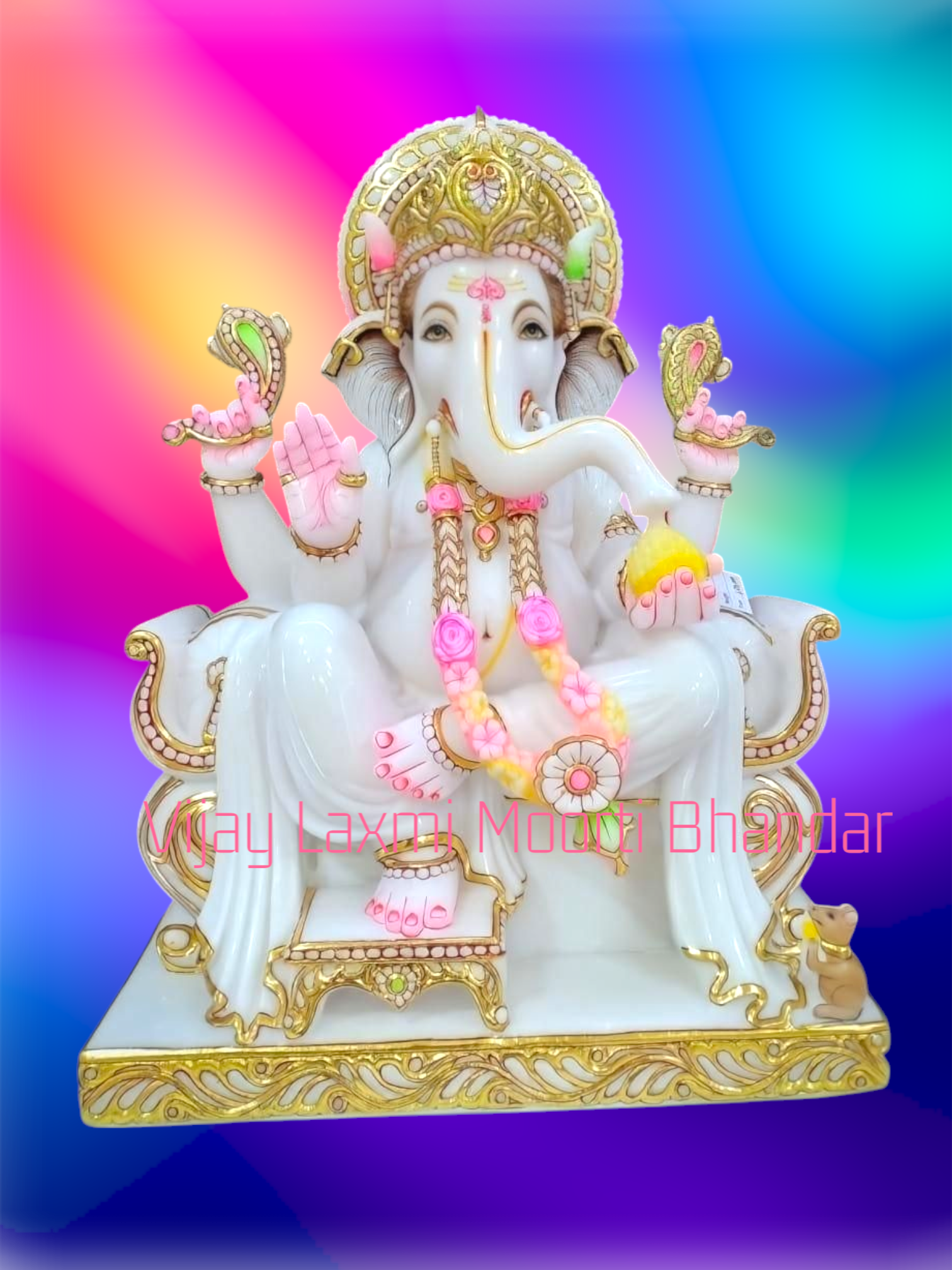 Ganesha Statue photo 1