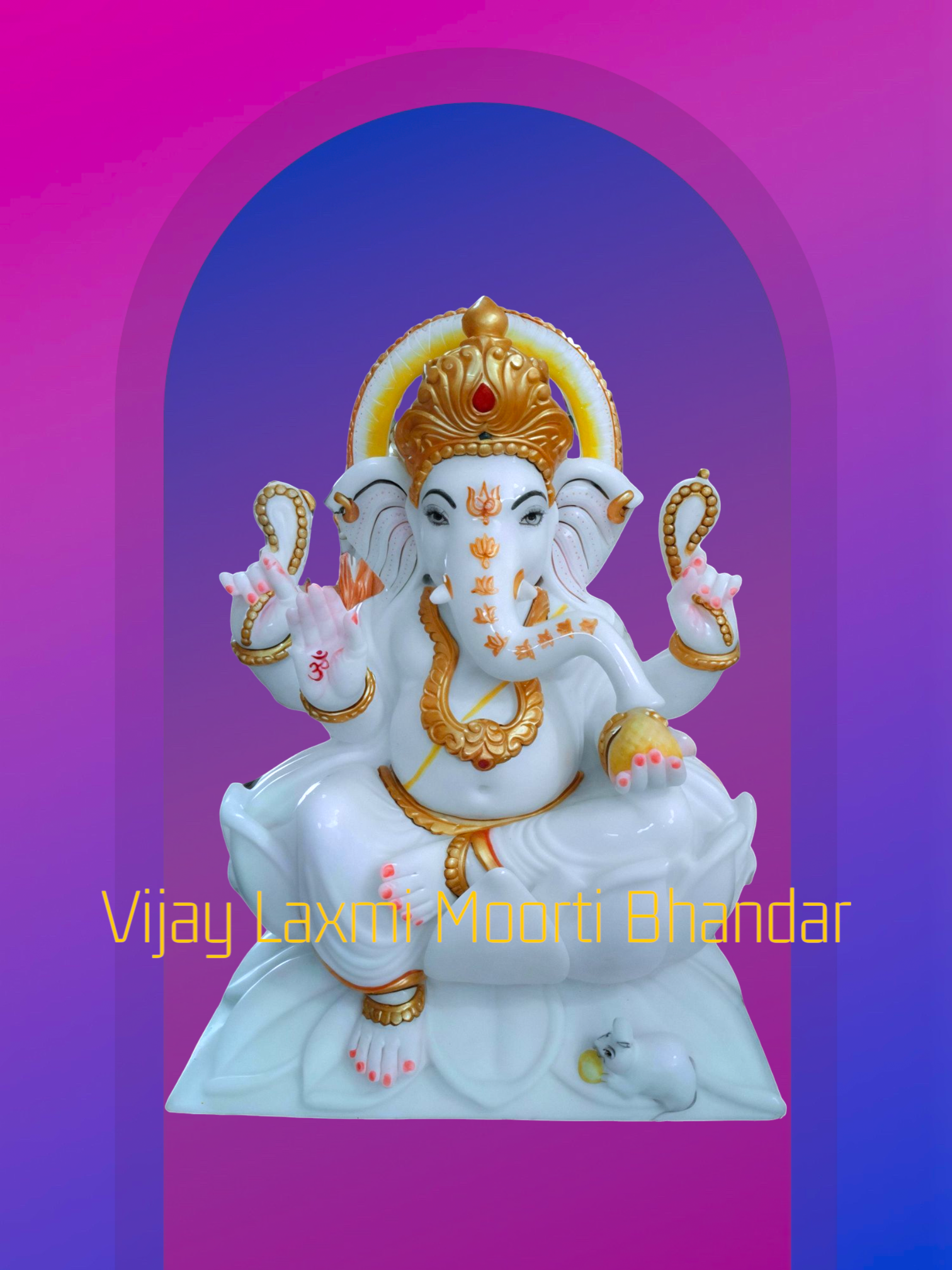 Ganesha Statue photo 1