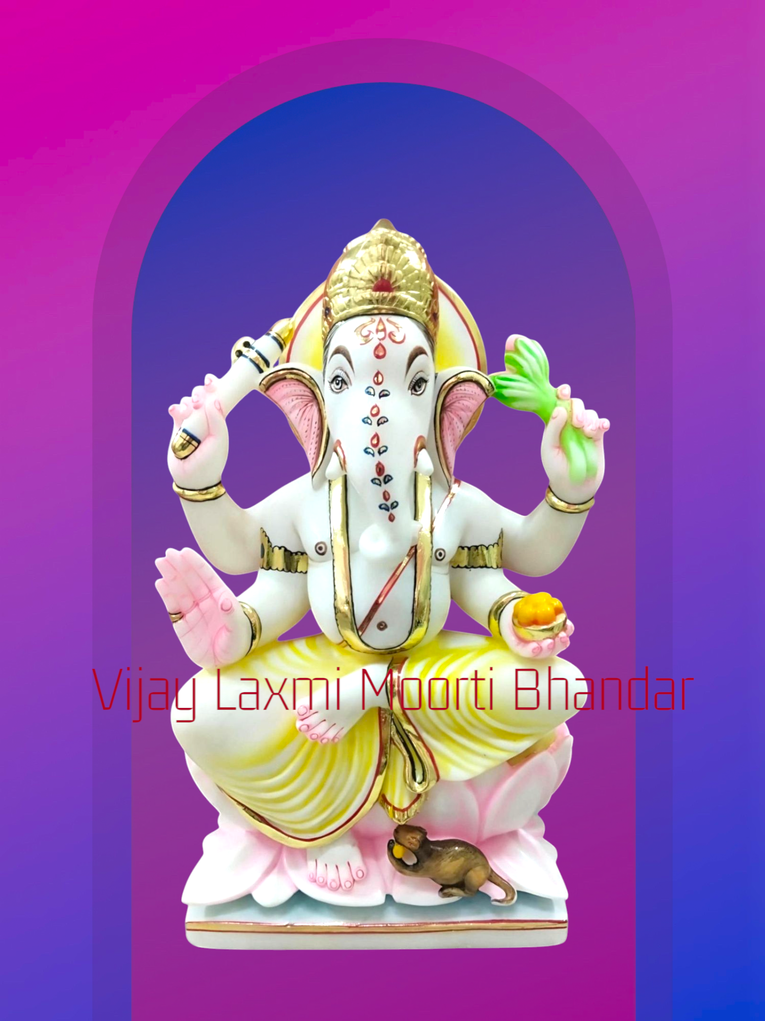 Ganesha Statue photo 1