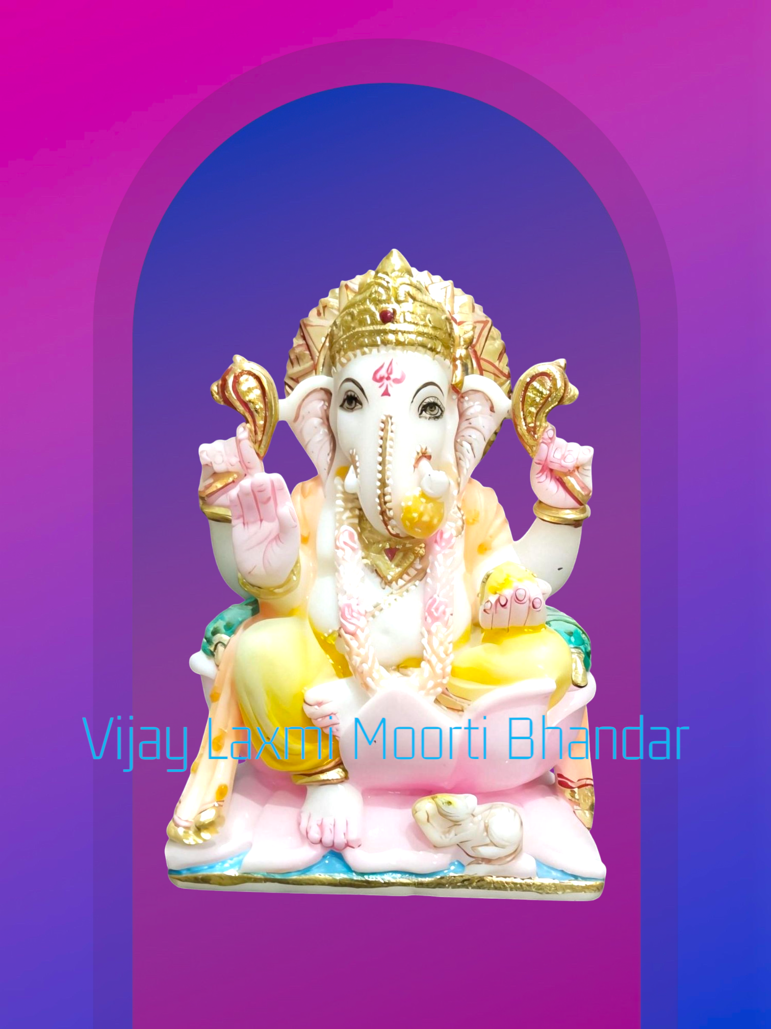 Ganesha Statue photo 1