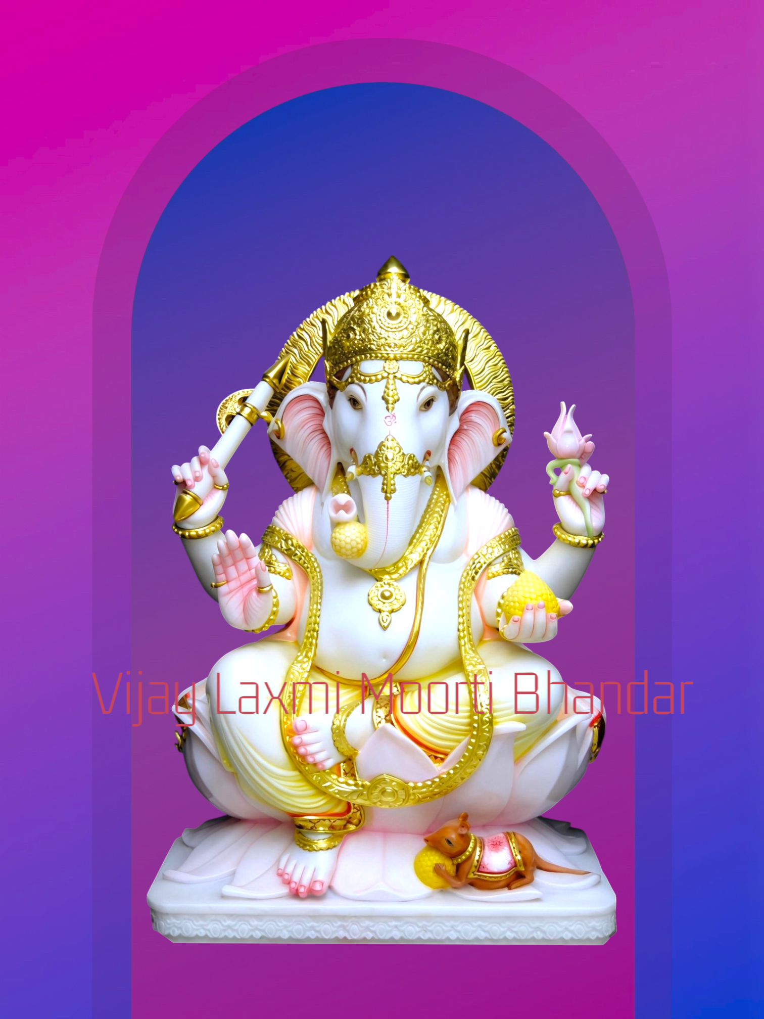 Ganesha Statue photo 1