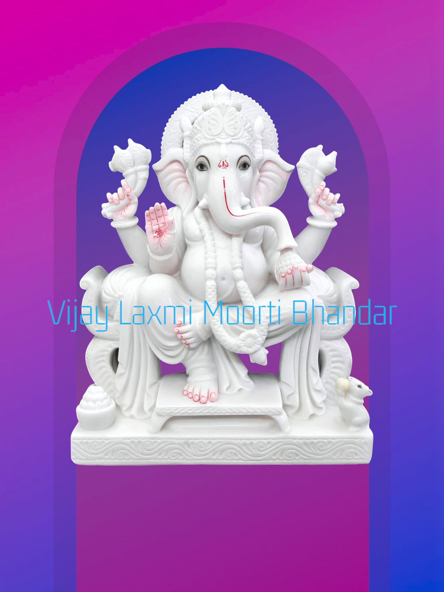 Ganesha Statue photo 1