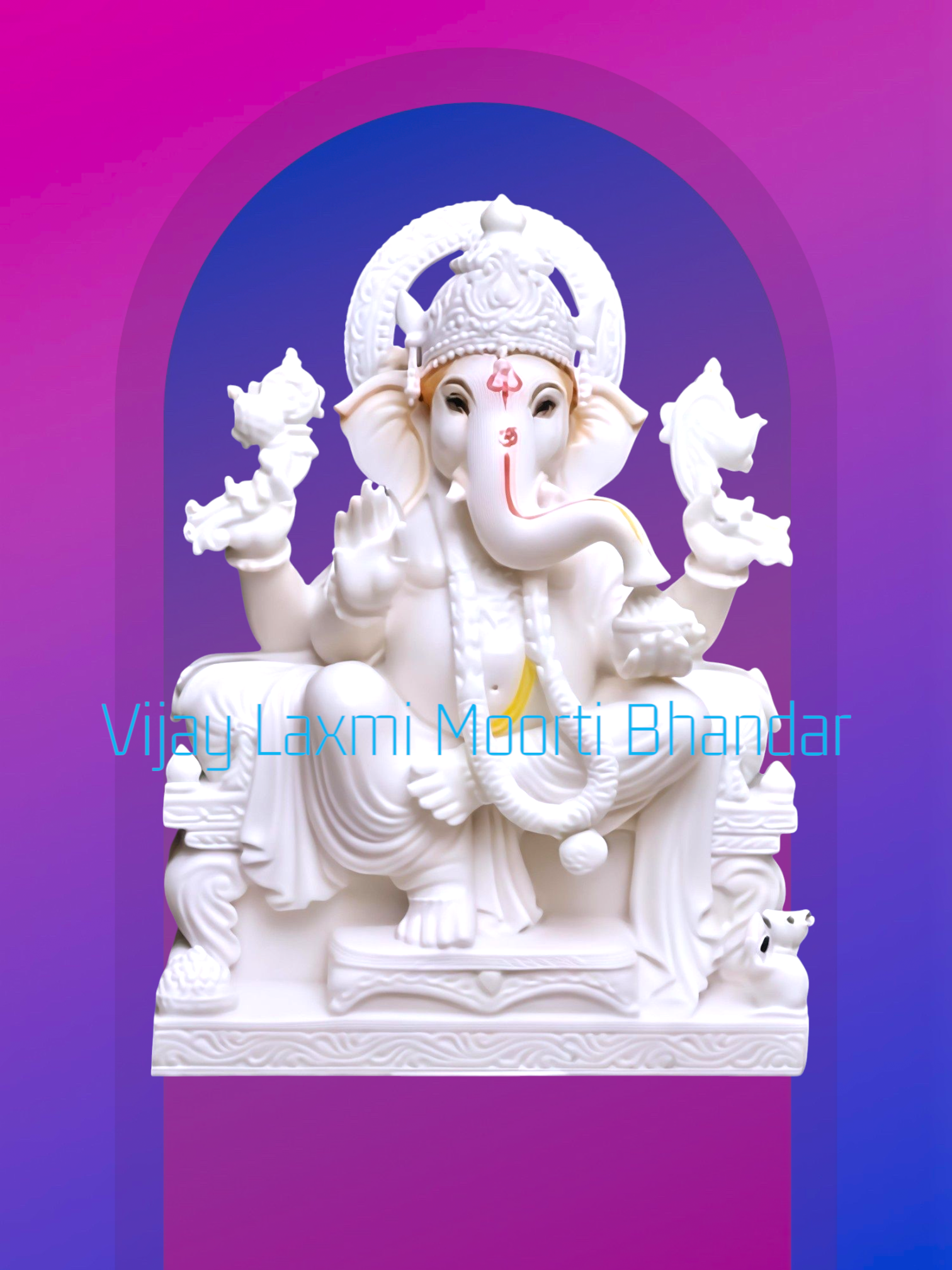 Ganesha Statue photo 1