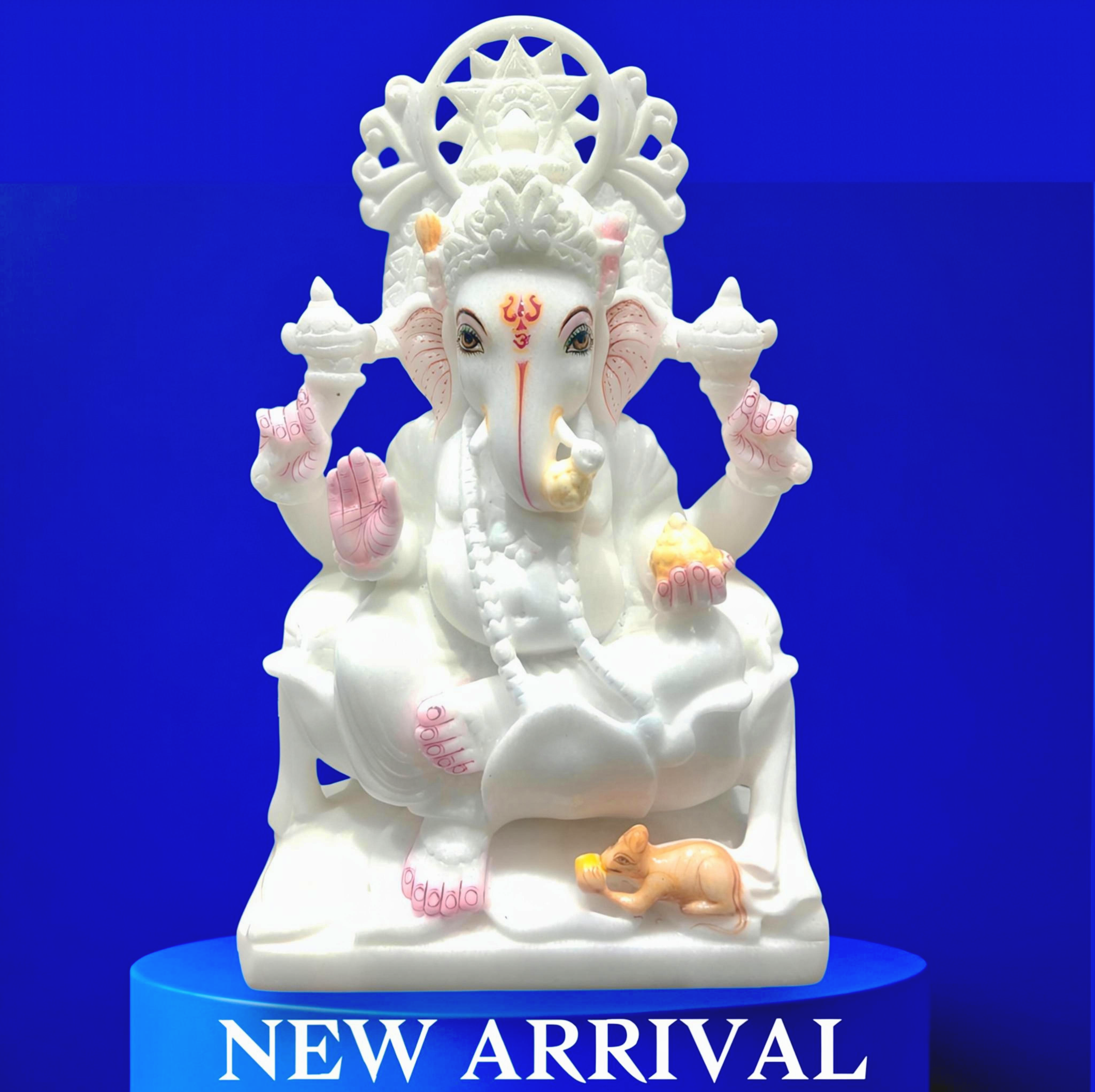 Ganesha Statue photo 1