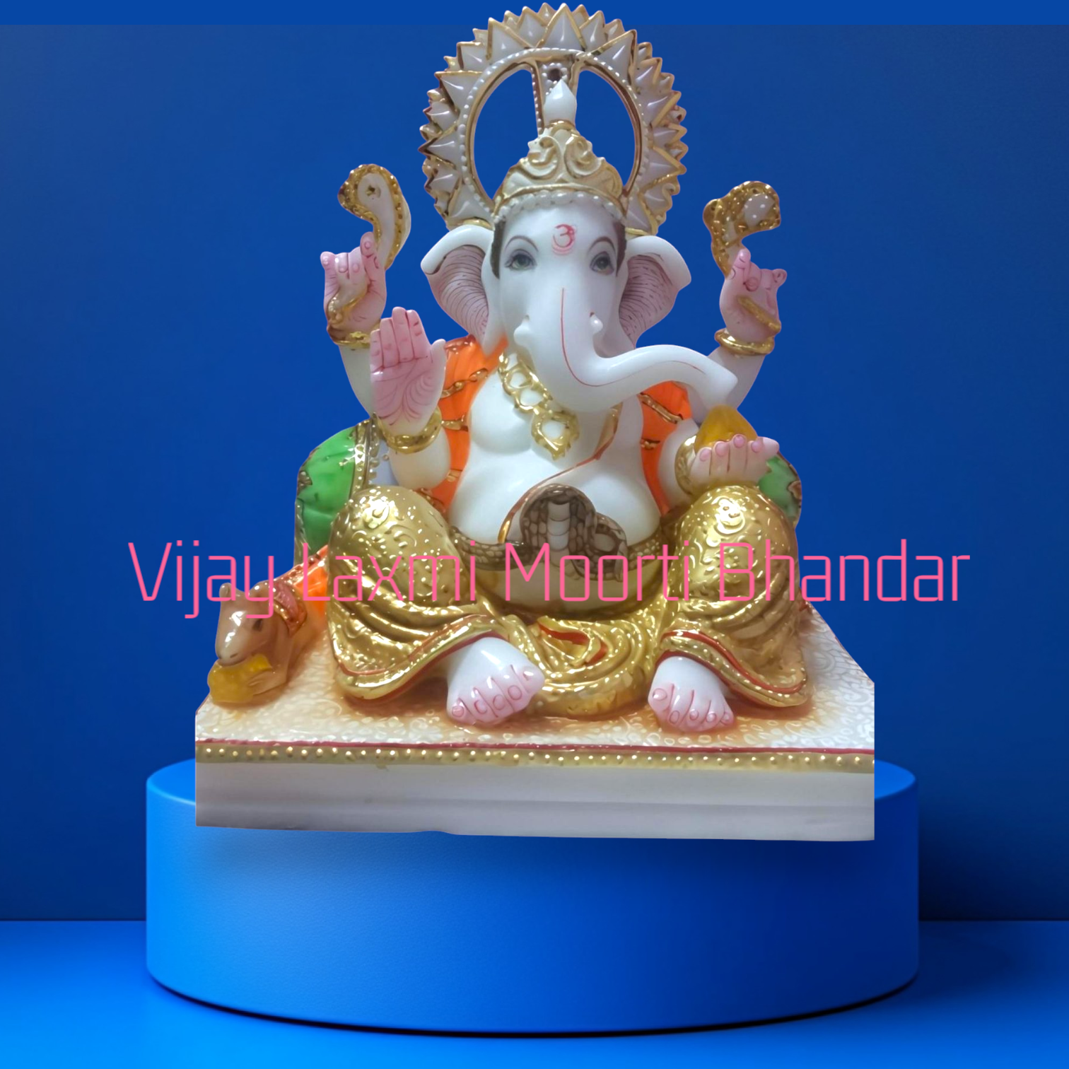 Ganesha Statue photo 1