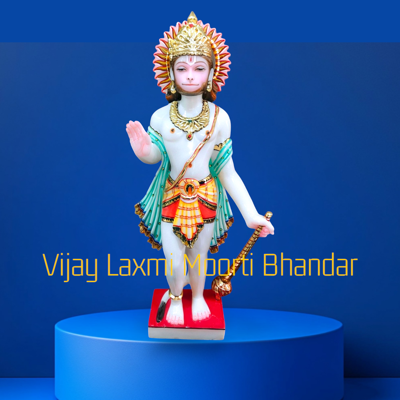 Hanuman Statue photo 1