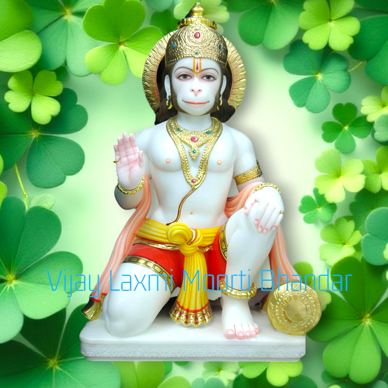 Hanuman Statue photo 1