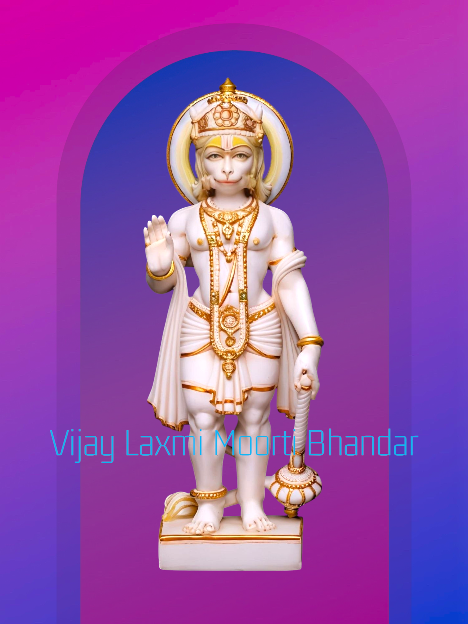 Hanuman Statue photo 1