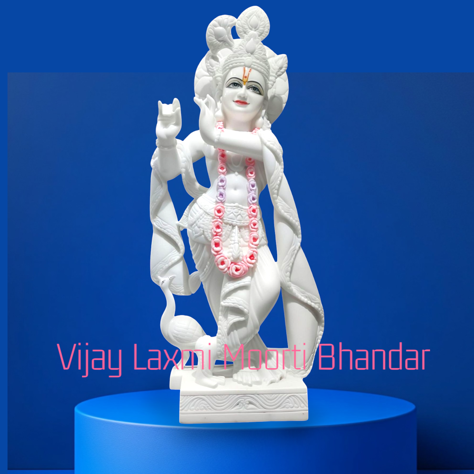 Krishna Statue photo 1