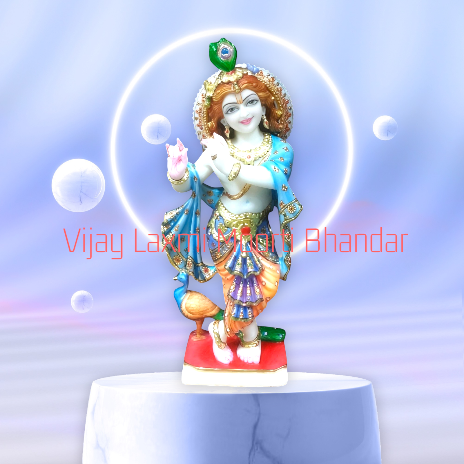 Krishna Statue