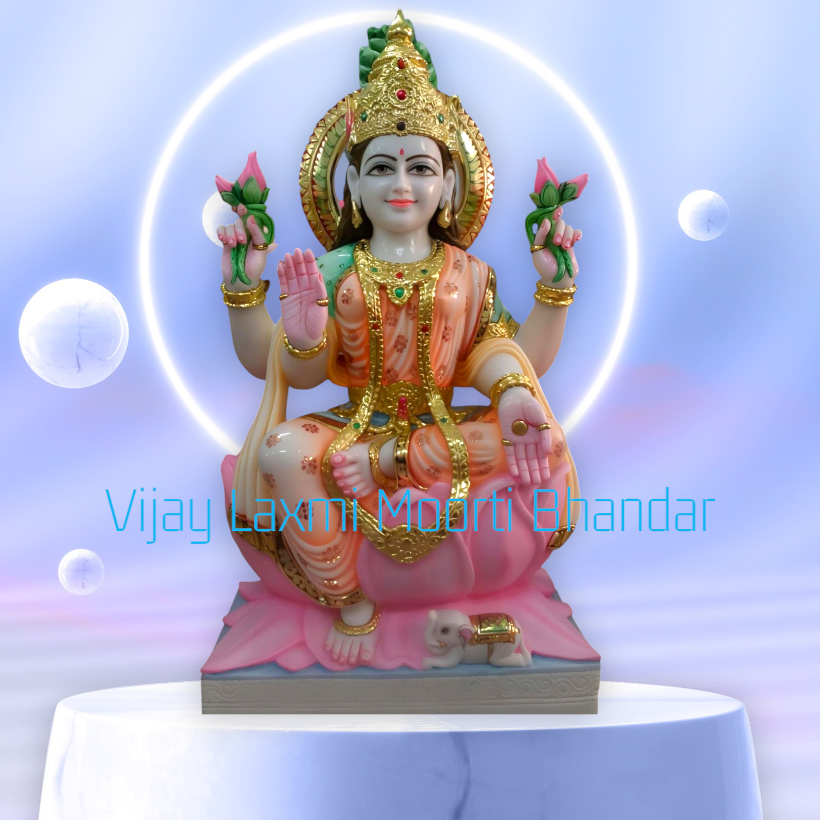 Laxmi Mata Statue photo 1