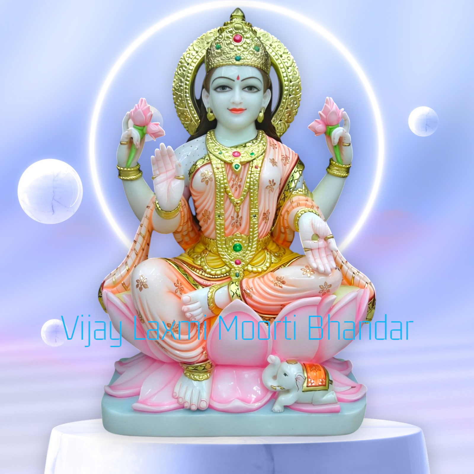 Laxmi Mata Statue photo 1