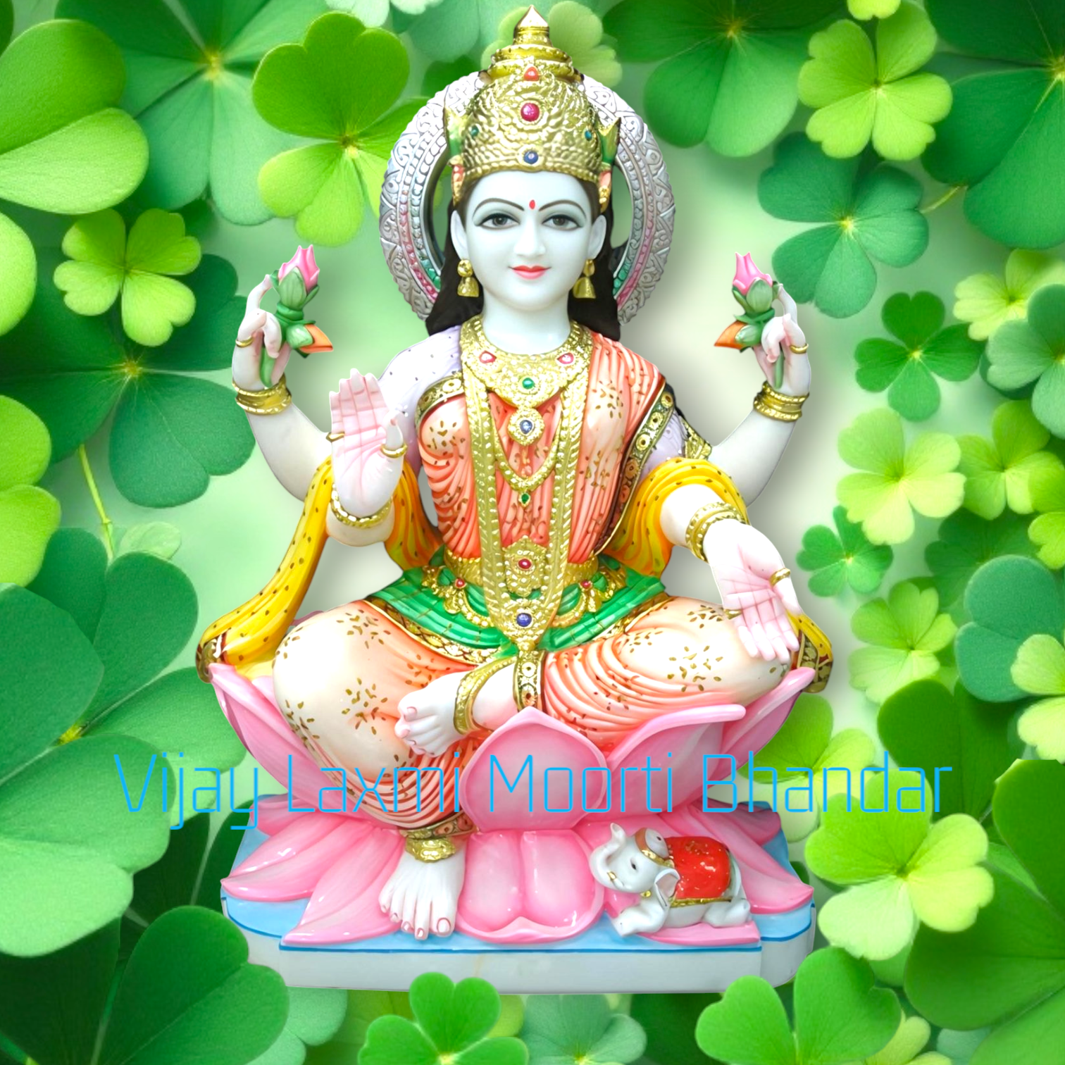 Laxmi Mata Statue photo 1
