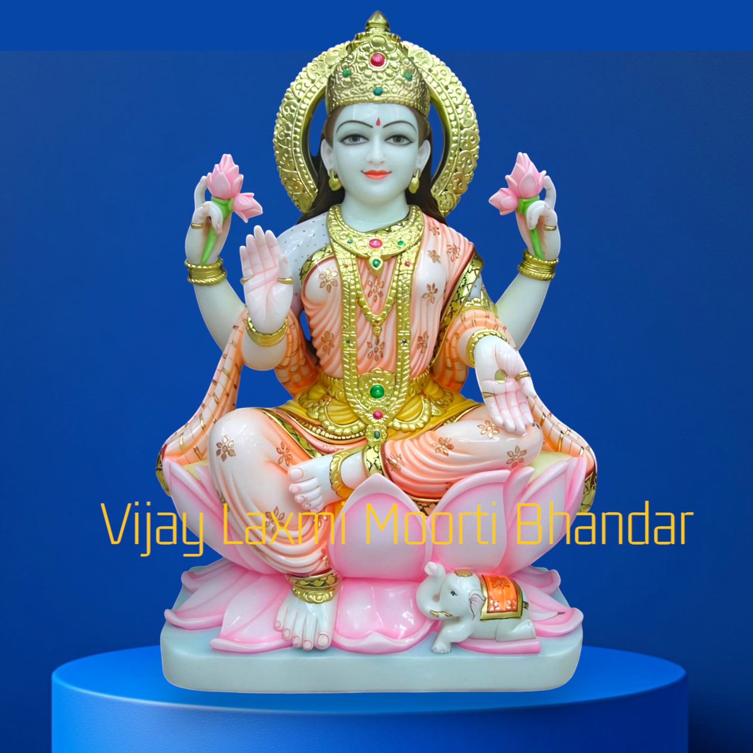 Laxmi Mata Statue