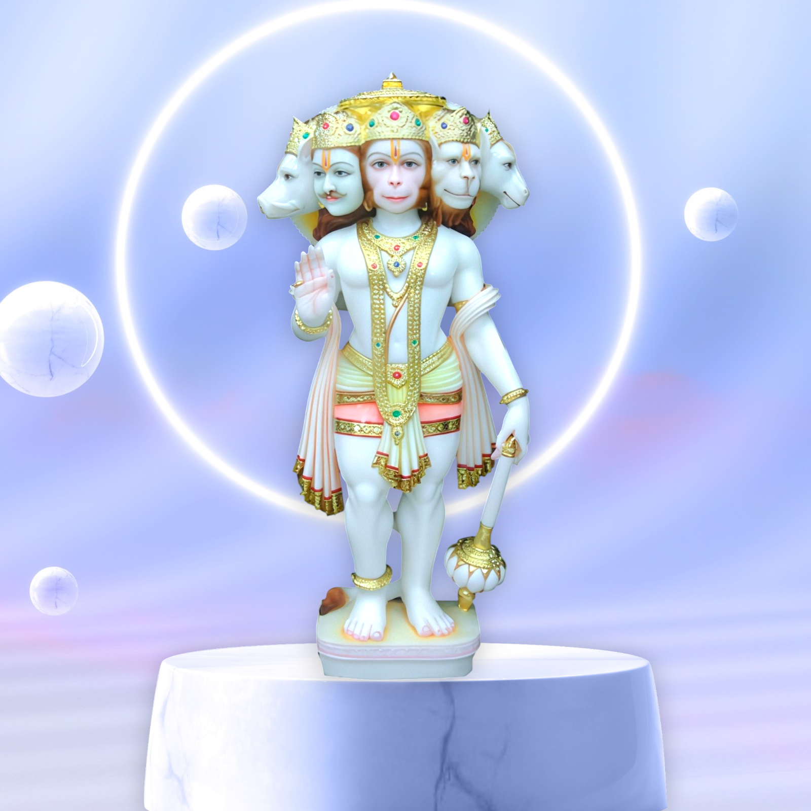 PanchMukhi Hanuman photo 1
