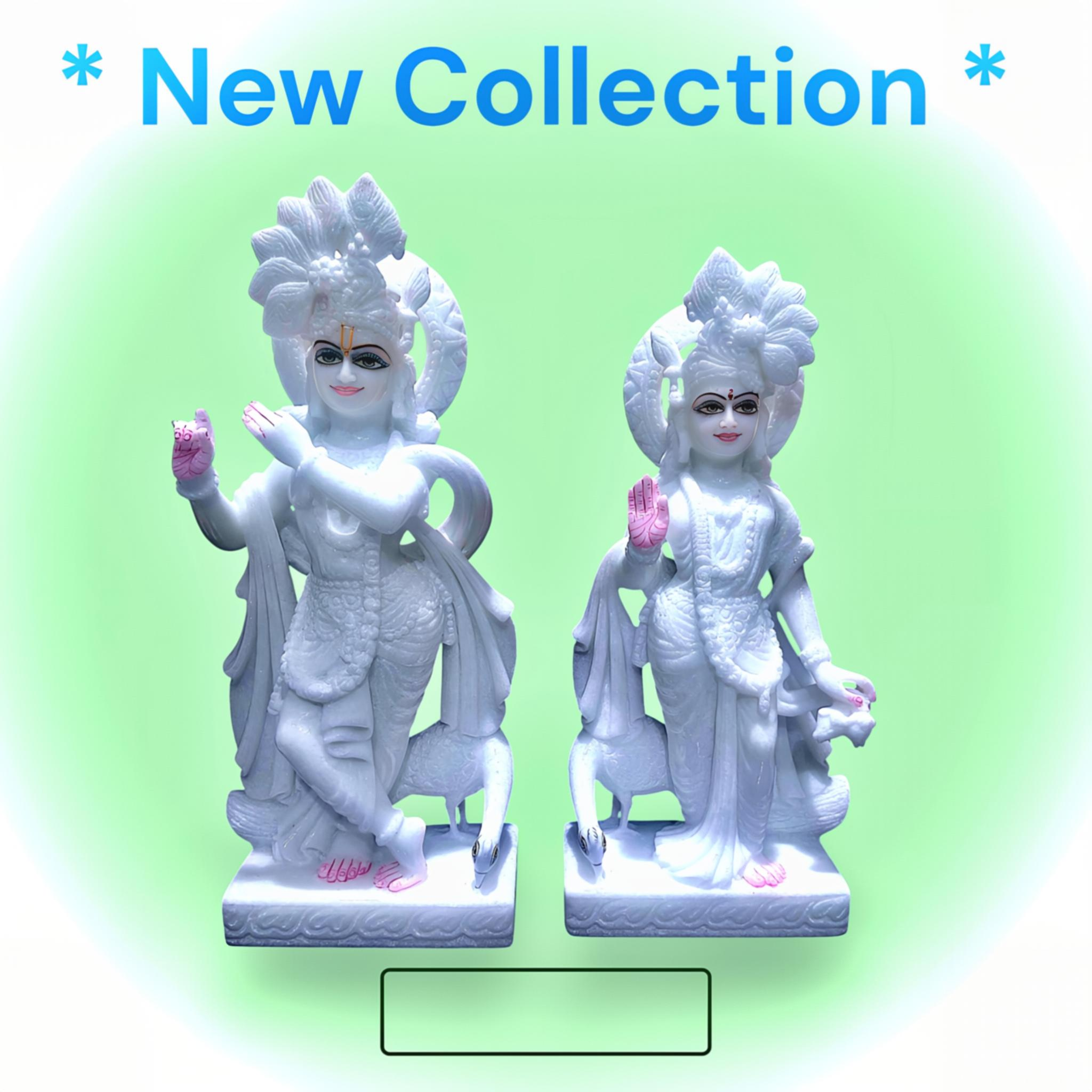Radha Krishna Statue photo 1