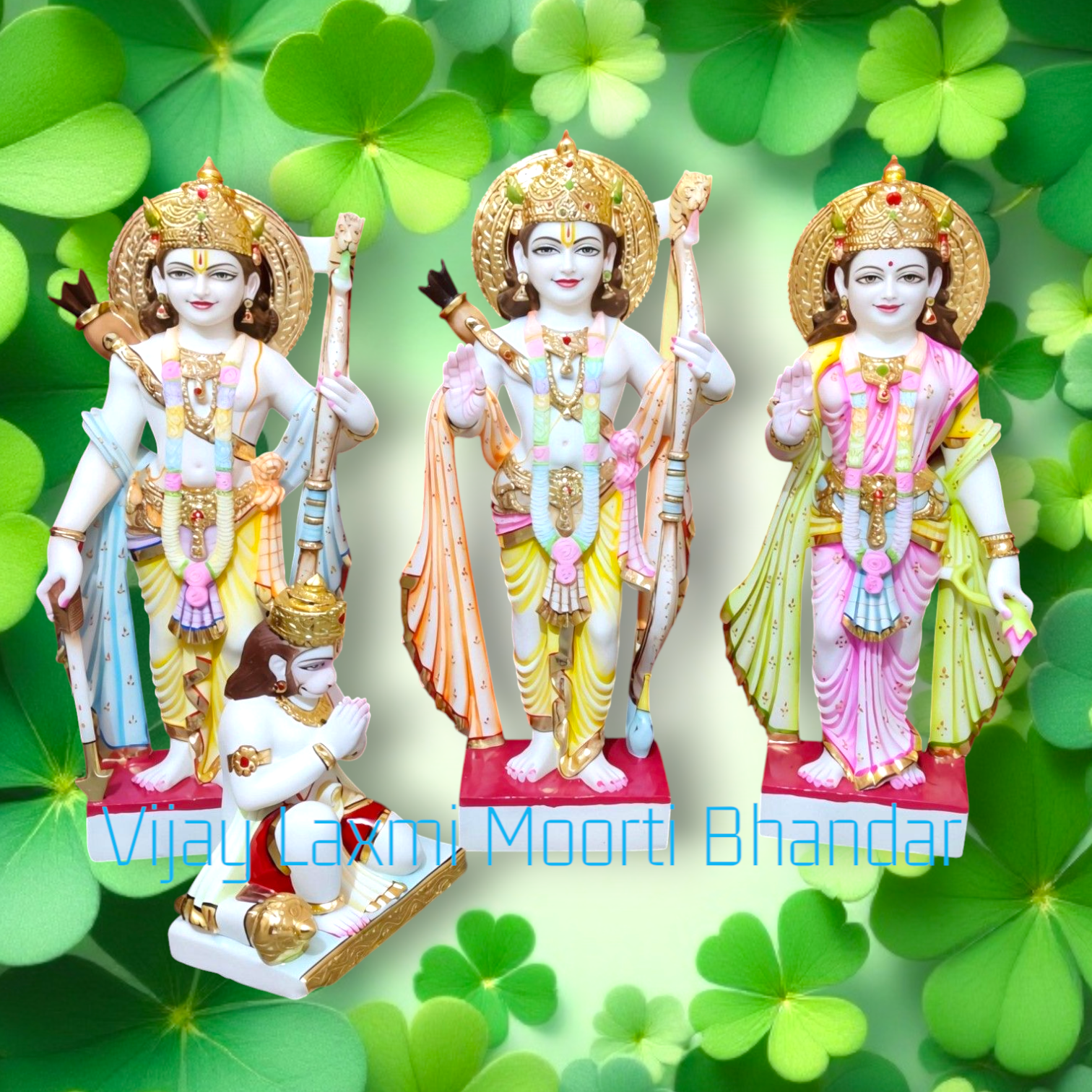 Ram Darbar Statue photo 1