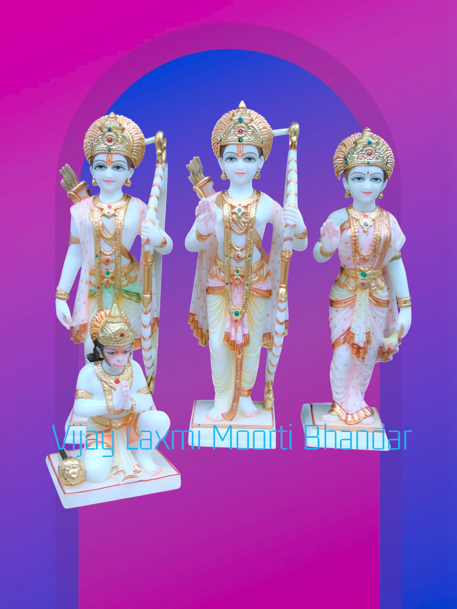 Ram Darbar Statue photo 1