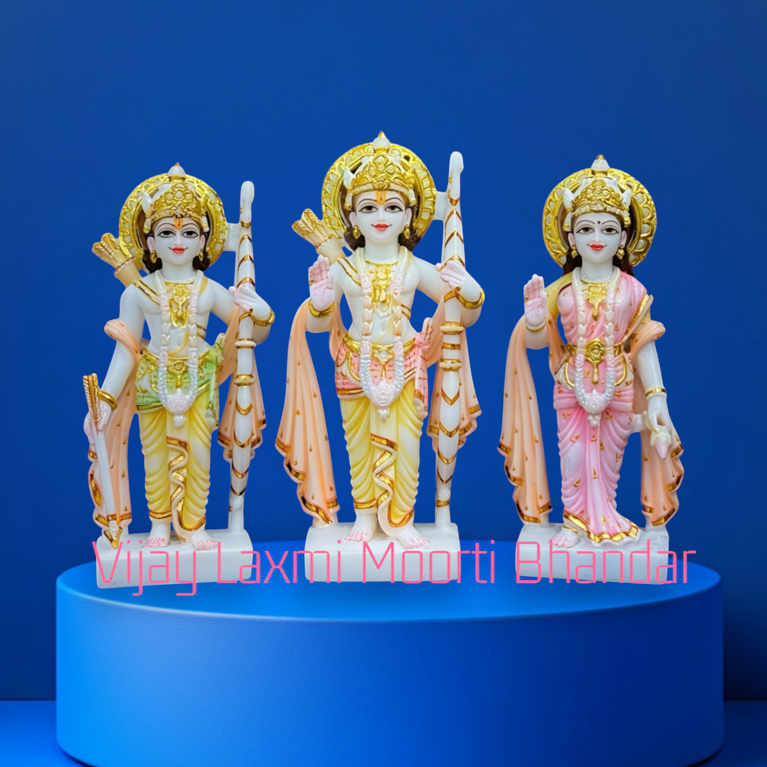 Ram Darbar Statue