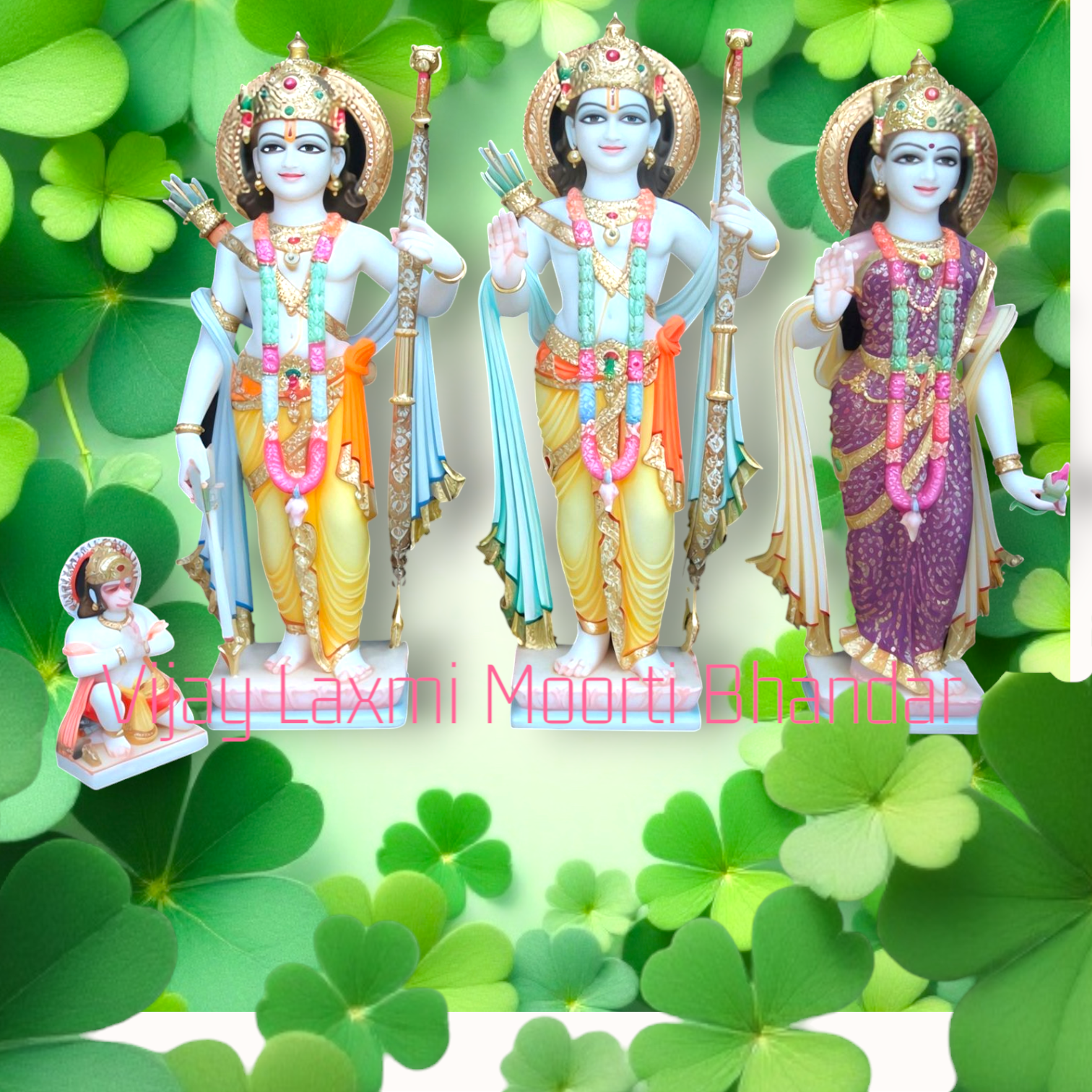 Ram Darbar Statue photo 1