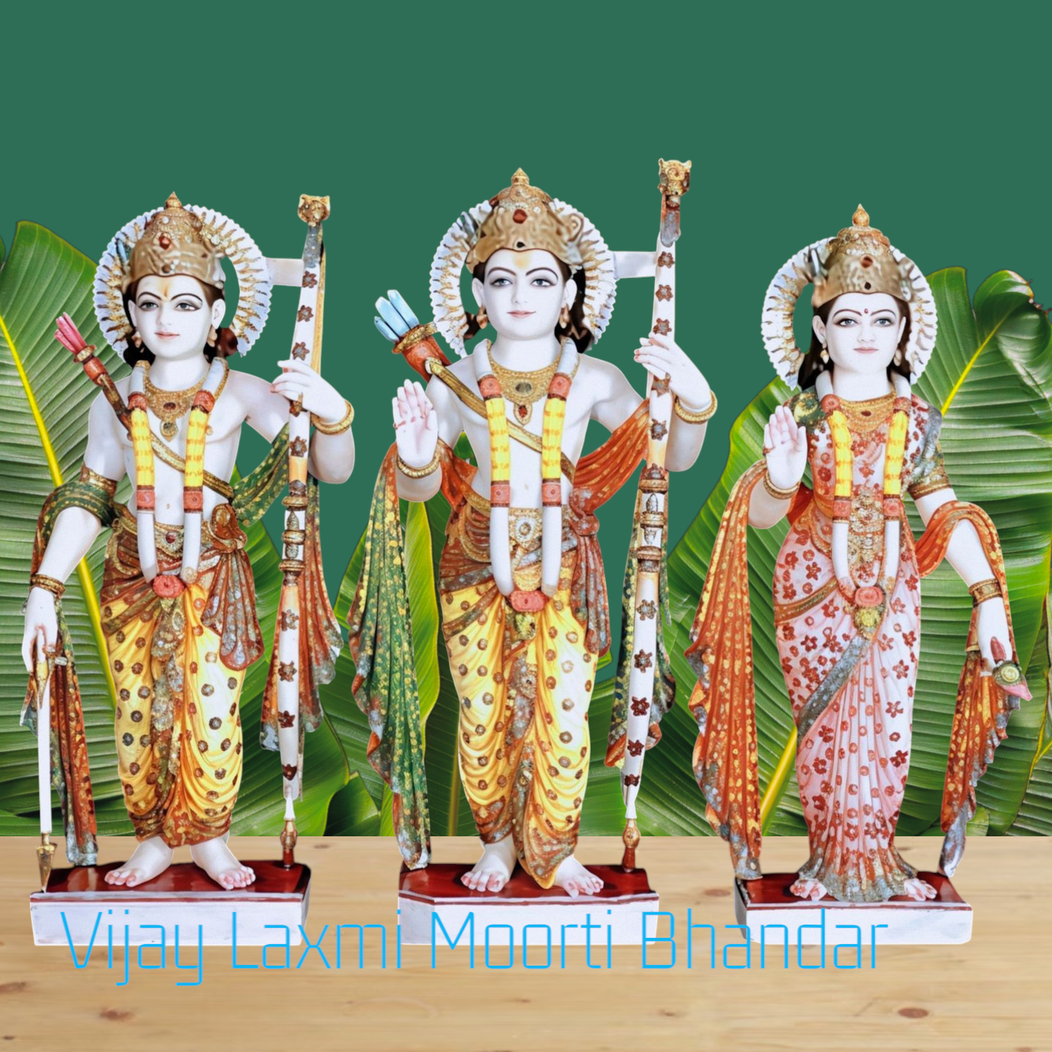 Ram Darbar Statue photo 1