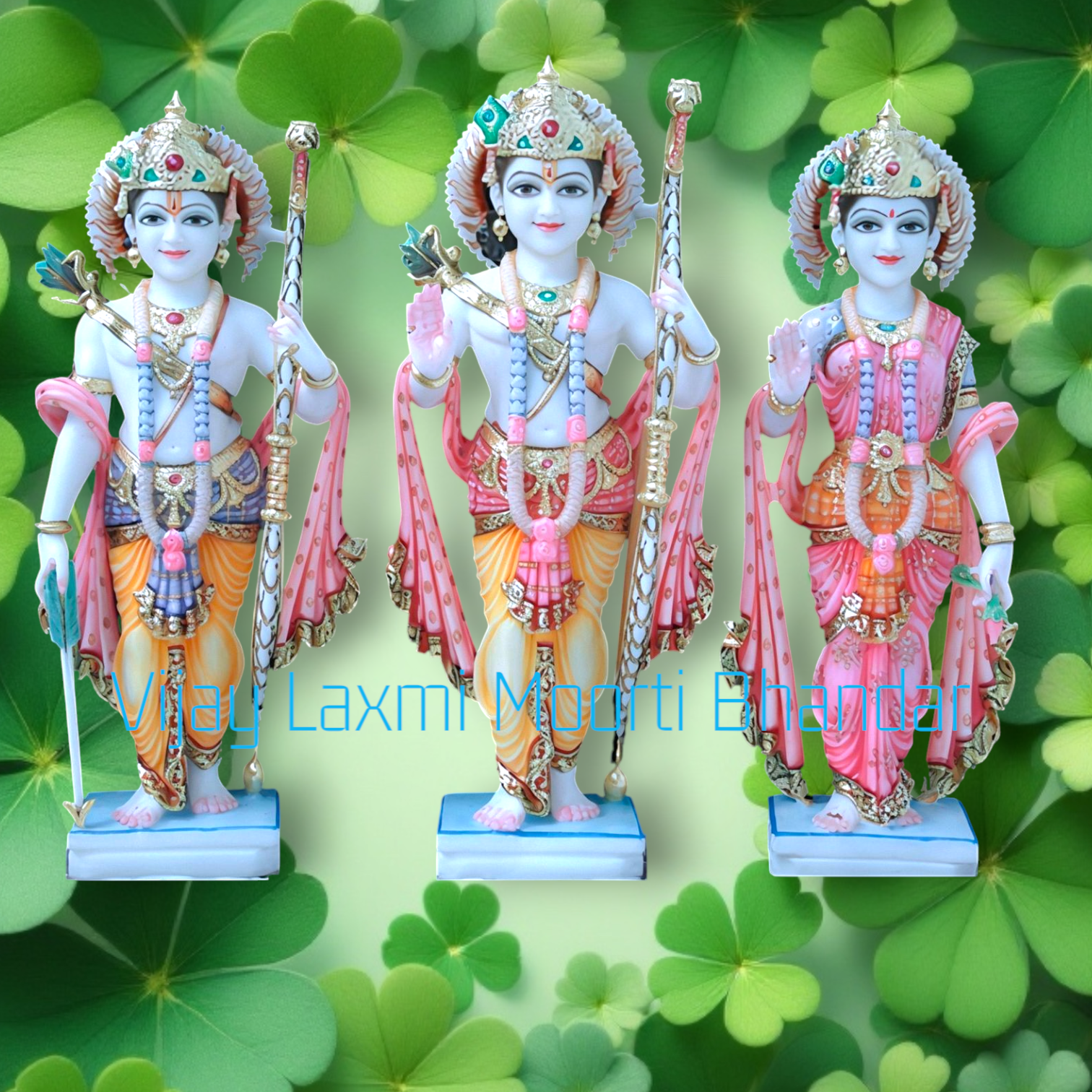 Ram Darbar Statue photo 1
