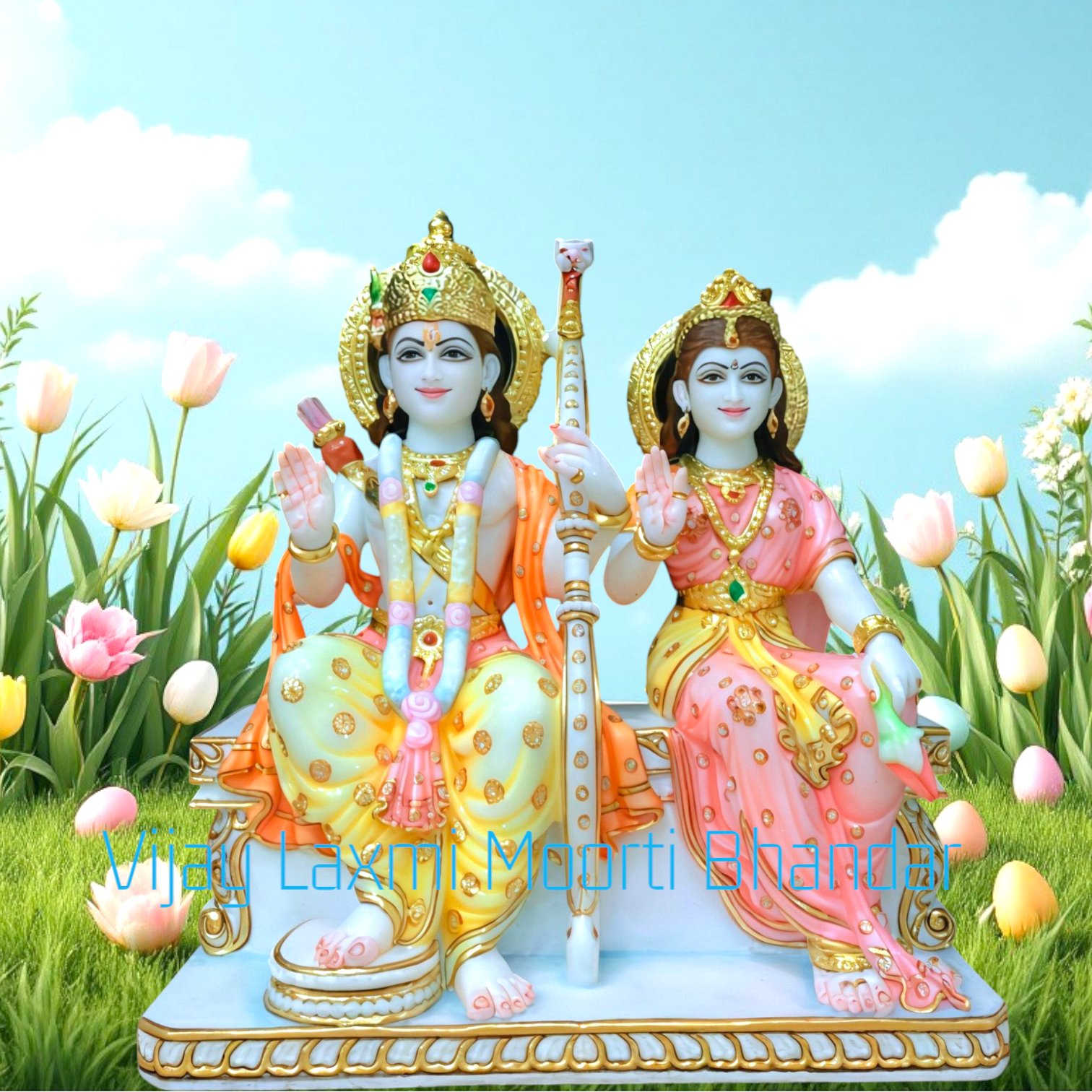 Ram Darbar Statue photo 1