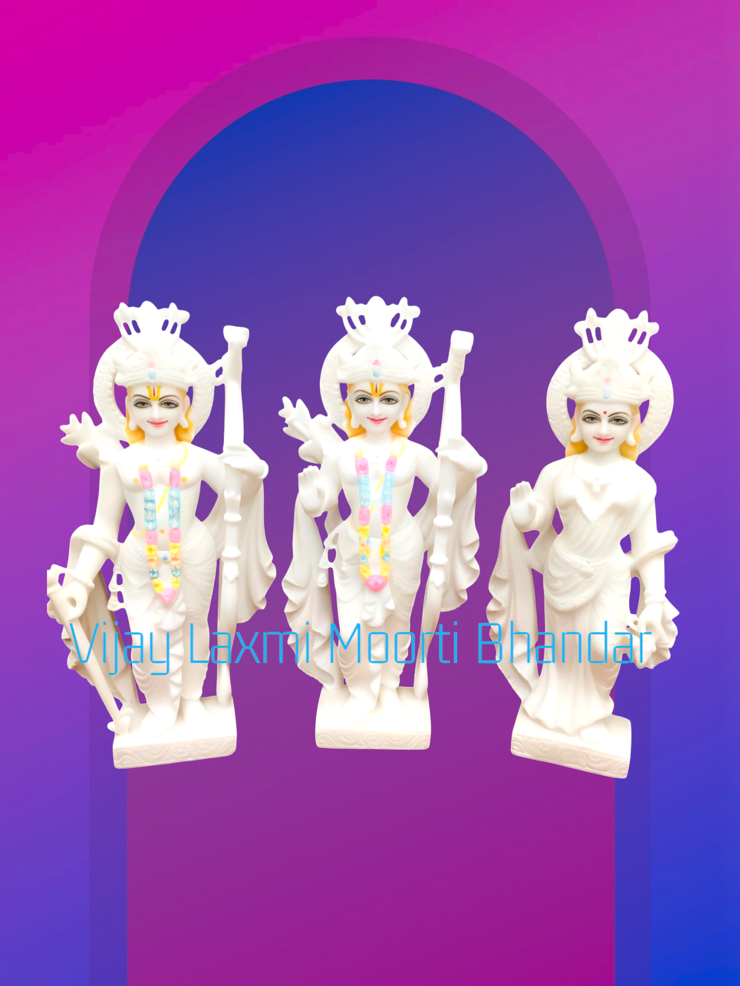 Ram Darbar Statue photo 1