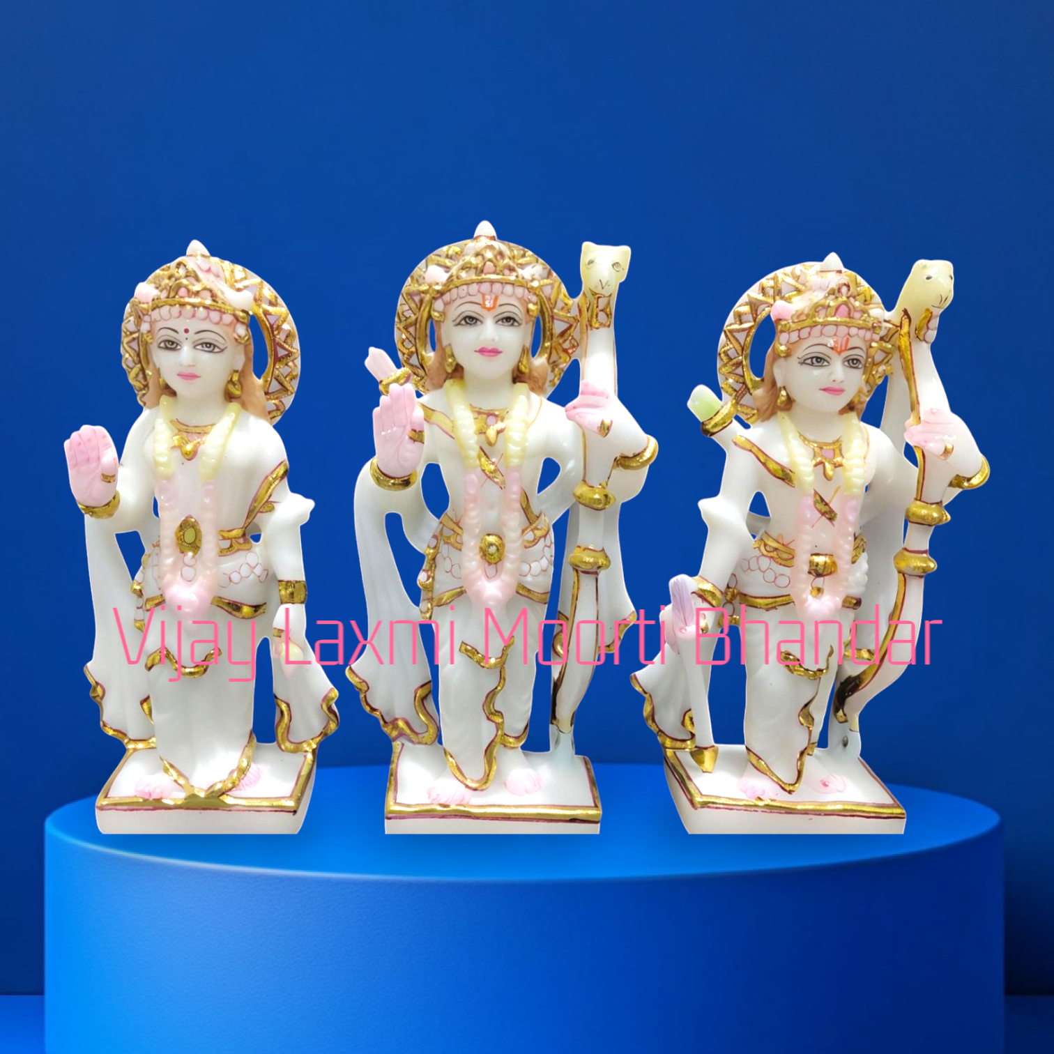 Ram Darbar Statue photo 1