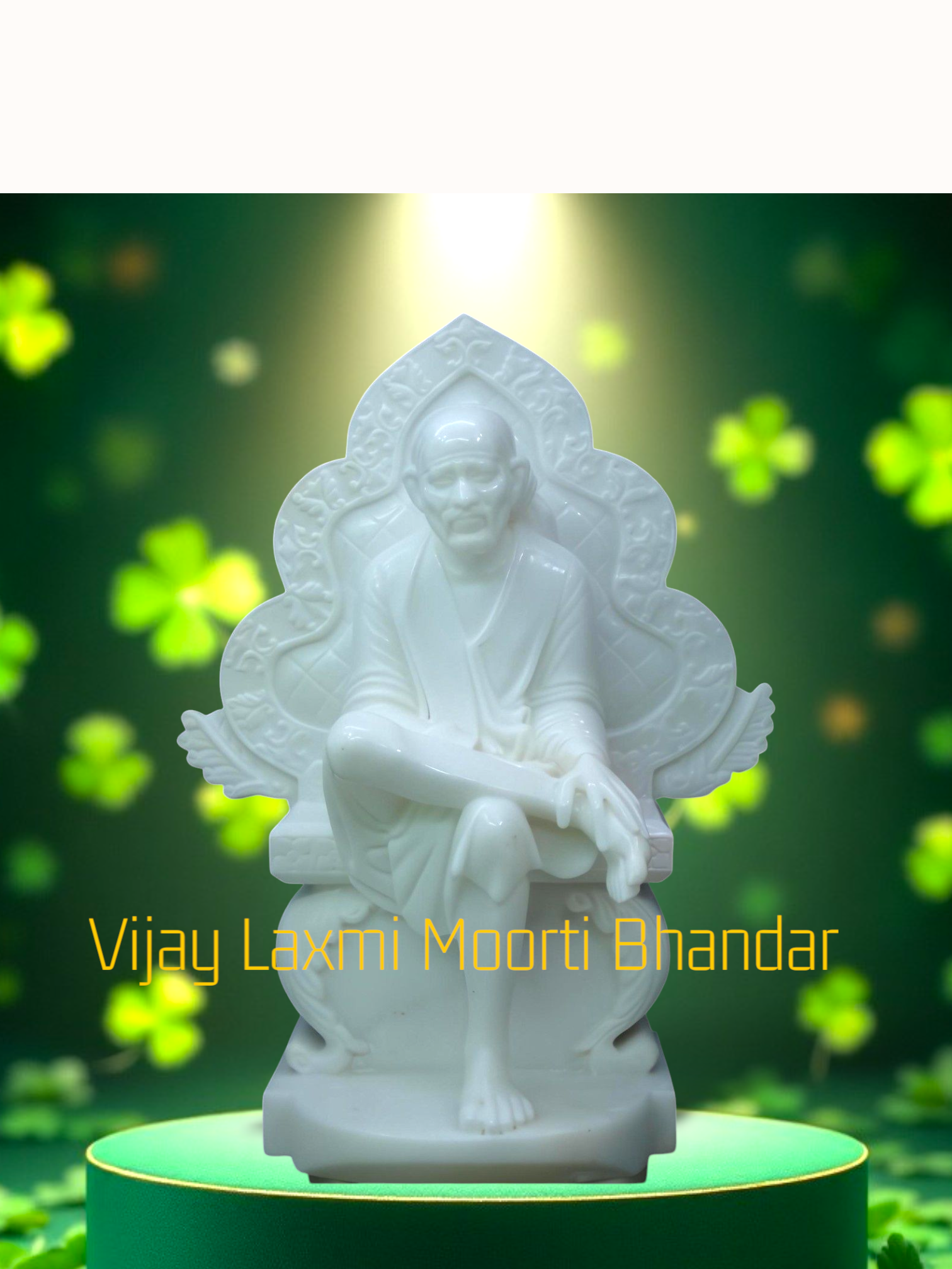 Sai Baba Statue photo 1