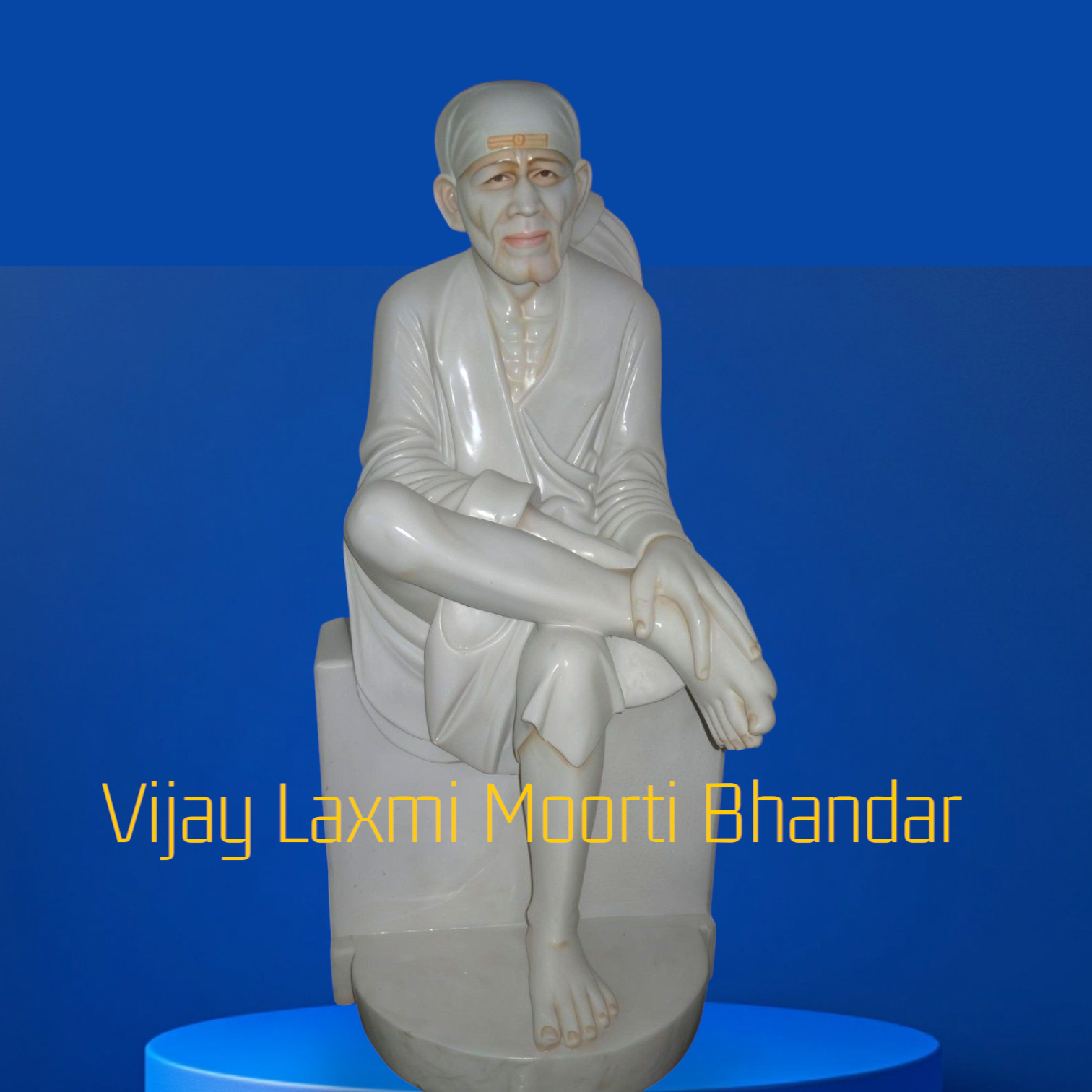 Sai Baba Statue photo 1