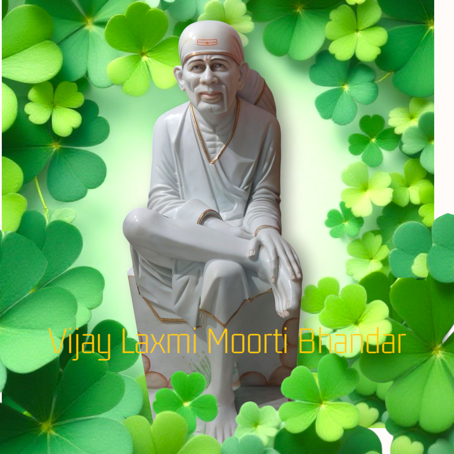 Sai Baba Statue photo 1