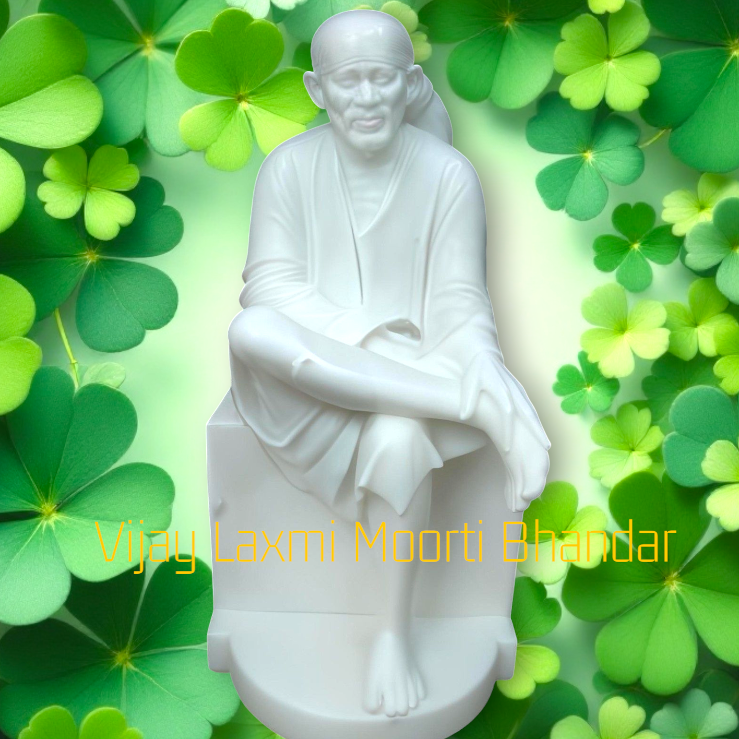 Sai Baba Statue photo 1