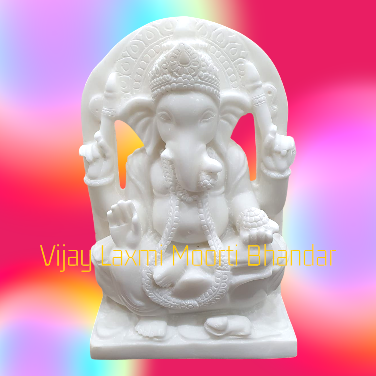Shiv Parivar with Nandi photo 1