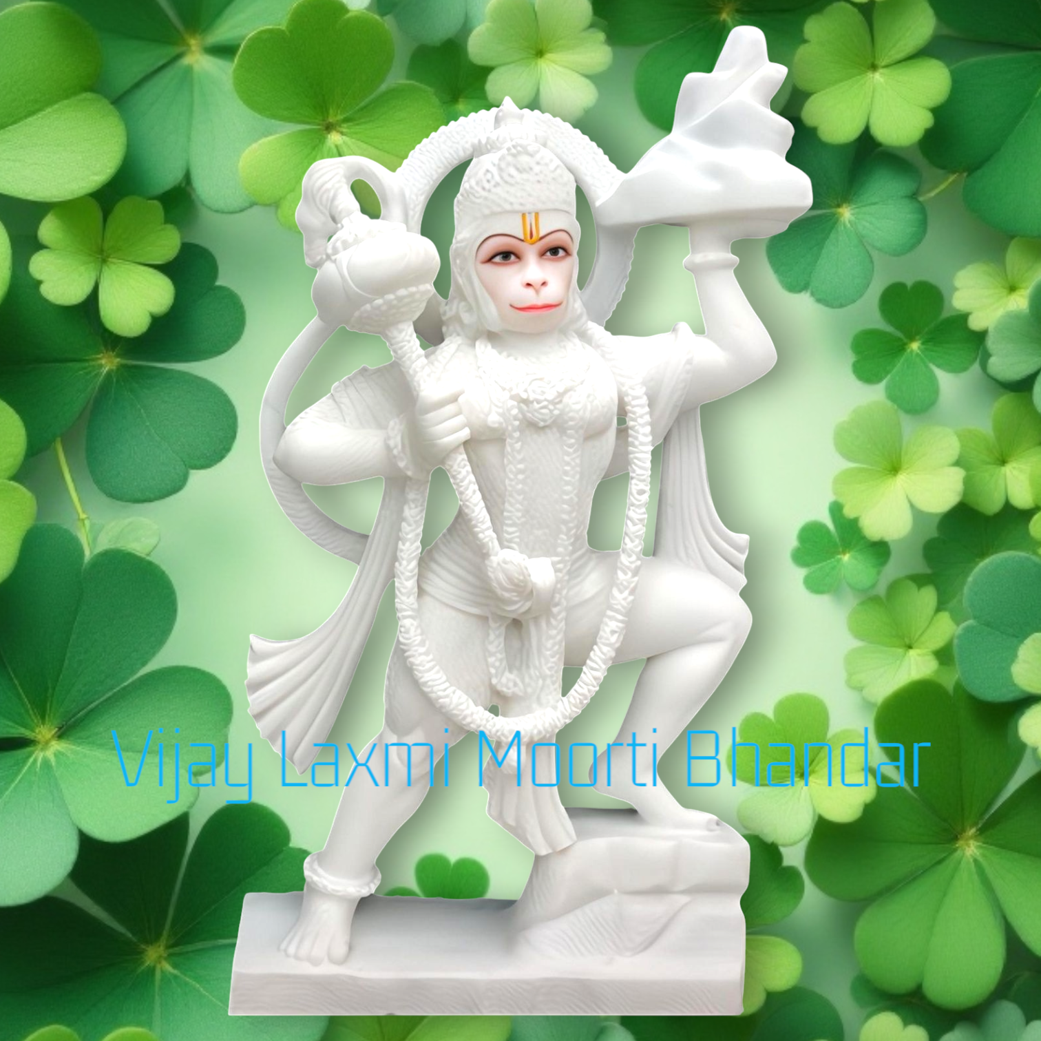 Veer Hanuman statue photo 1